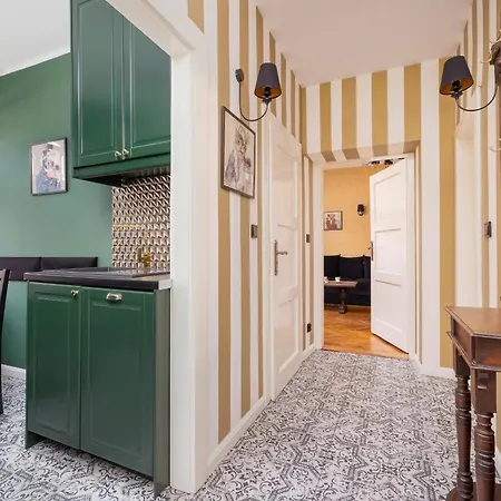 Tasteful In The Center Of Cracow By Rent Like * Krakow