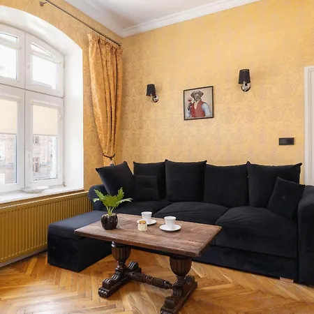 Apartament Tasteful In The Center Of Cracow By Rent Like Kraków