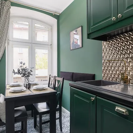 Tasteful In The Center Of Cracow By Rent Like Apartmán *