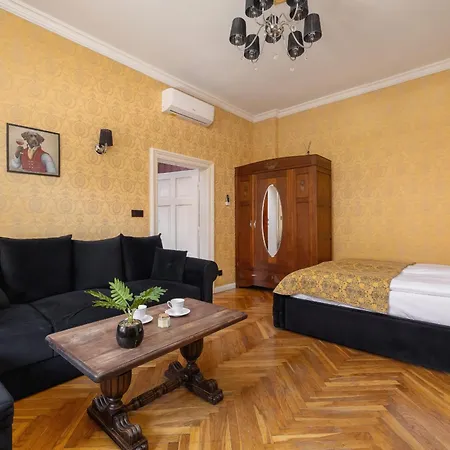 Apartment Tasteful In The Center Of Cracow By Rent Like