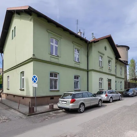 Apartmán Tasteful In The Center Of Cracow By Rent Like *