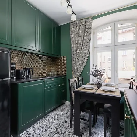 Tasteful In The Center Of Cracow By Rent Like Apartment