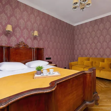 Tasteful In The Center Of Cracow By Rent Like Krakow