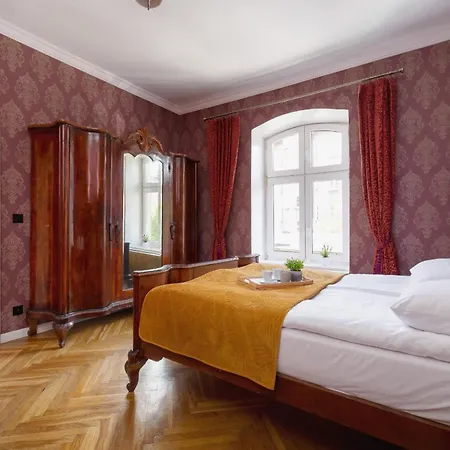 Tasteful In The Center Of Cracow By Rent Like Apartament