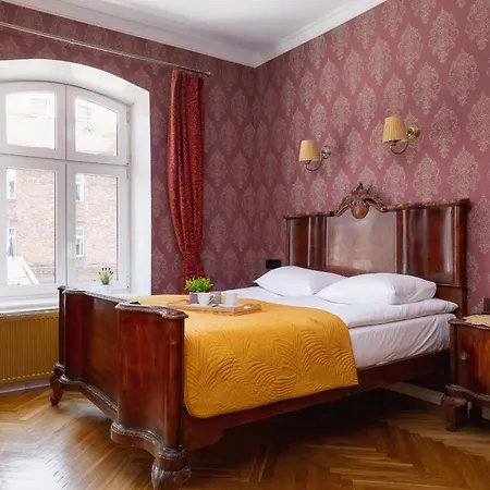 Tasteful In The Center Of Cracow By Rent Like *