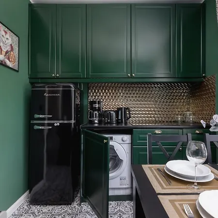 Tasteful In The Center Of Cracow By Rent Like * Krakow