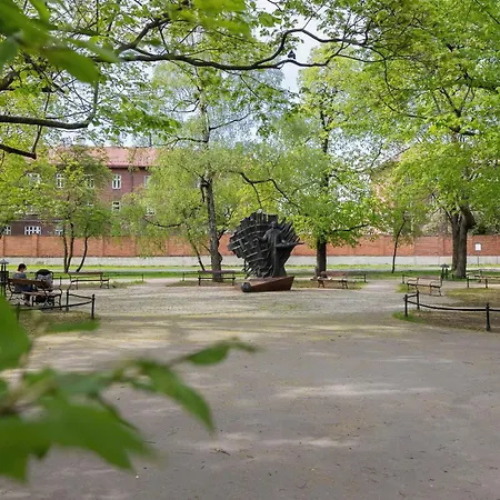 Tasteful In The Center Of Cracow By Rent Like Apartment