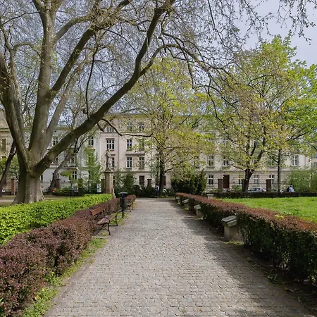 Apartmán Tasteful In The Center Of Cracow By Rent Like *