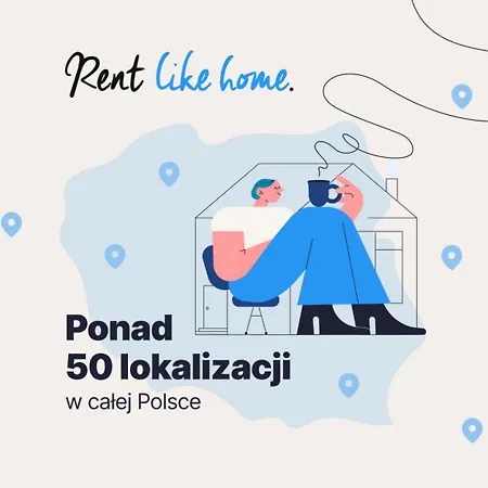 Tasteful In The Center Of Cracow By Rent Like *